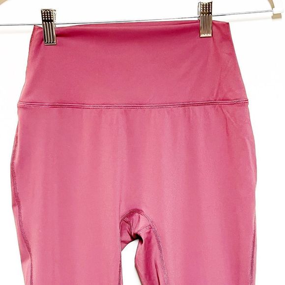 SET Active Mauve Leggings - Picture 8 of 8